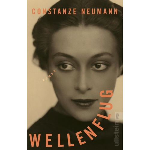 Constanze Neumann - Wellenflug