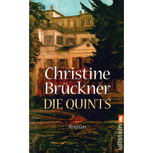 Christine Brückner - Die Quints