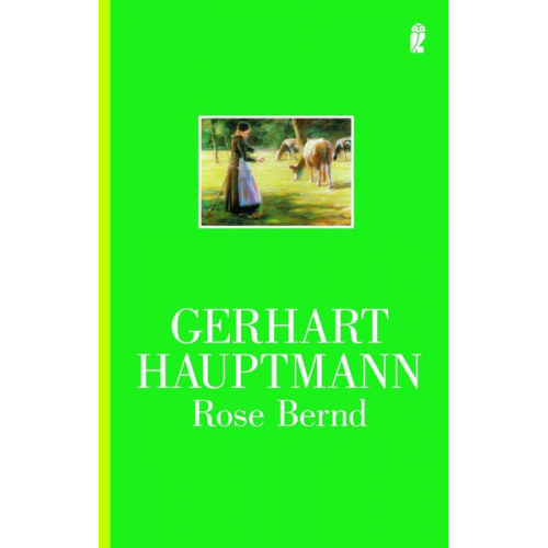 Gerhart Hauptmann - Rose Bernd