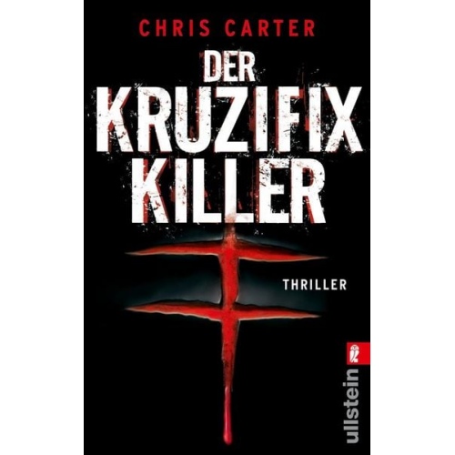 Chris Carter - Der Kruzifix-Killer / Detective Robert Hunter Band 1