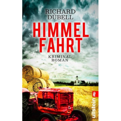 Richard Dübell - Himmelfahrt / Kommissar Bernward Bd.2