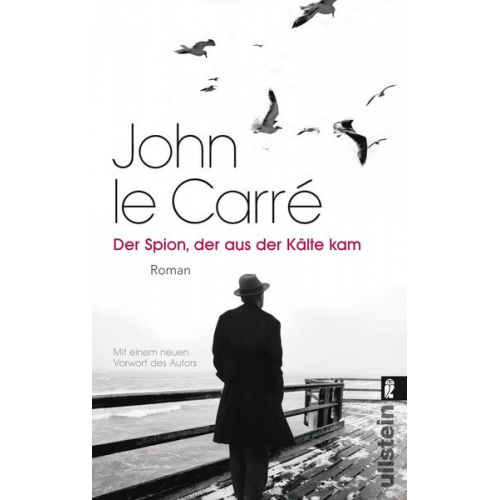 John le Carré - Der Spion, der aus der Kälte kam