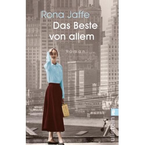 Rona Jaffe - Das Beste von allem