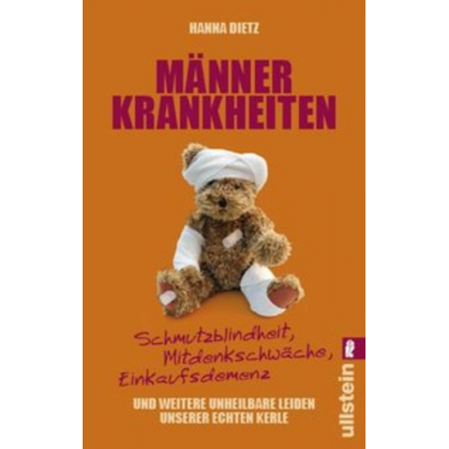 Hanna Dietz - Männerkrankheiten