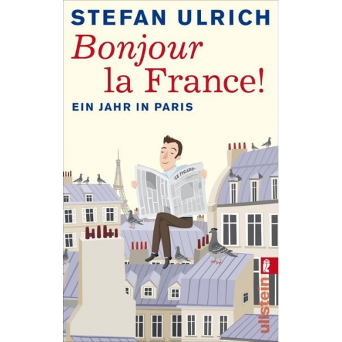 Stefan Ulrich - Bonjour la France