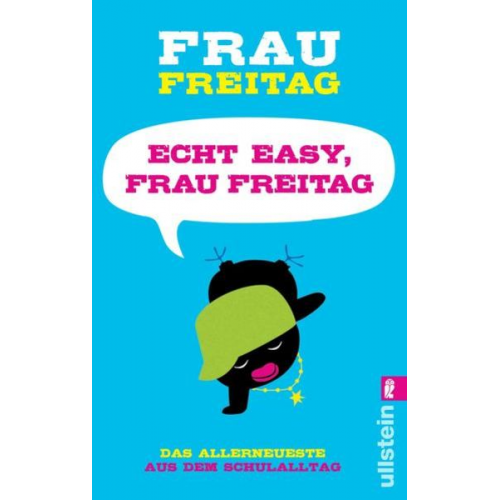 Frau Freitag - Echt easy, Frau Freitag!