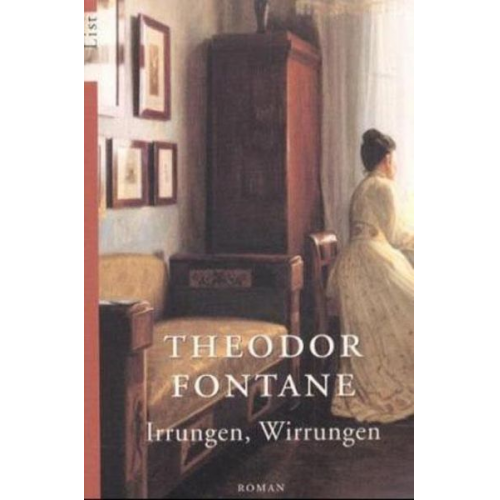 Theodor Fontane - Irrungen, Wirrungen