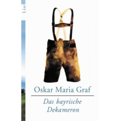 Oskar Maria Graf - Das bayrische Dekameron