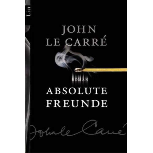 John le Carré - Absolute Freunde