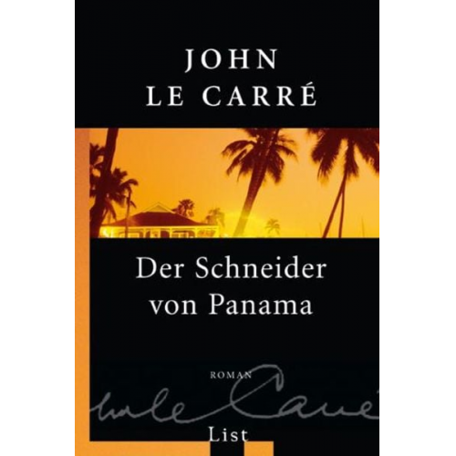 John le Carré - Der Schneider von Panama