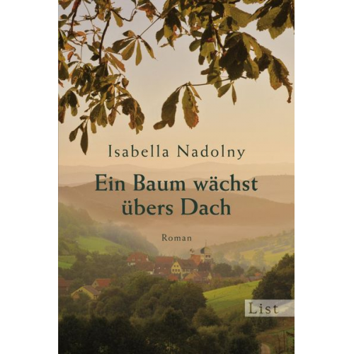 Isabella Nadolny - Ein Baum wächst übers Dach