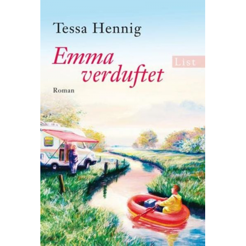 Tessa Hennig - Emma verduftet