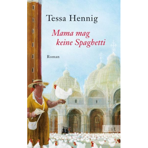 Tessa Hennig - Mama mag keine Spaghetti