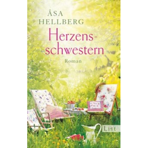 Åsa Hellberg - Herzensschwestern