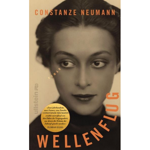 Constanze Neumann - Wellenflug