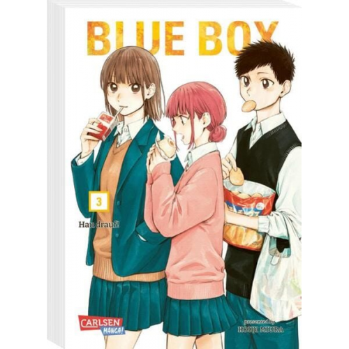 Kouji Miura - Blue Box 3
