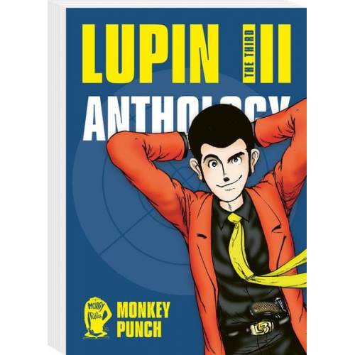Monkey Punch - Lupin III (Lupin the Third) – Anthology 1