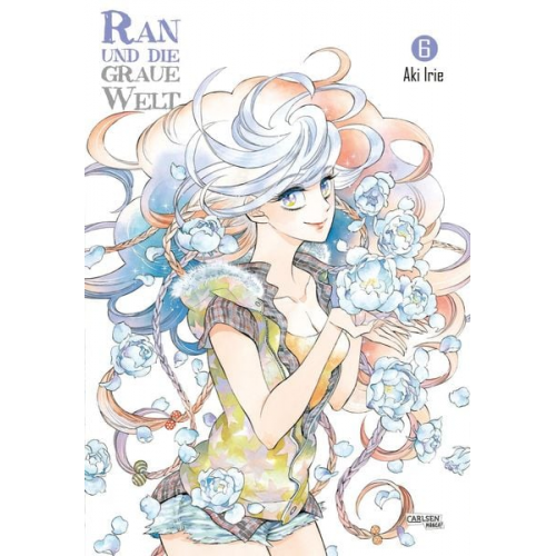 Aki Irie - Ran und die graue Welt 6