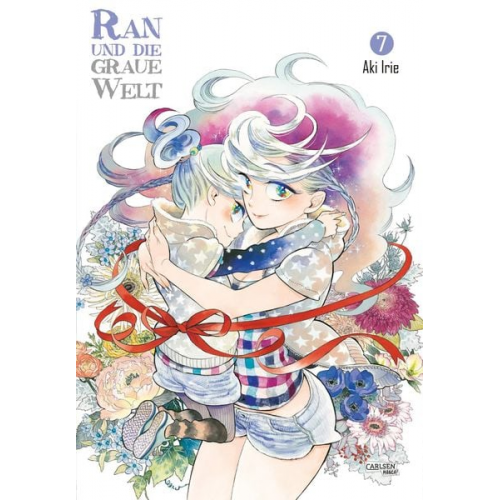Aki Irie - Ran und die graue Welt 7