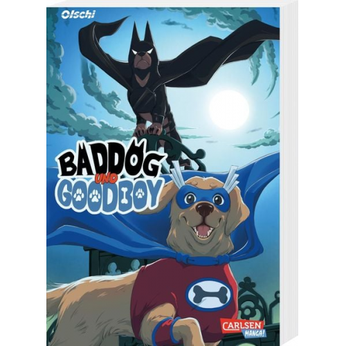 Olschi - Baddog und Goodboy
