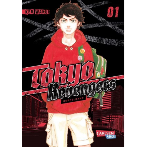 Ken Wakui - Tokyo Revengers: Doppelband-Edition 1