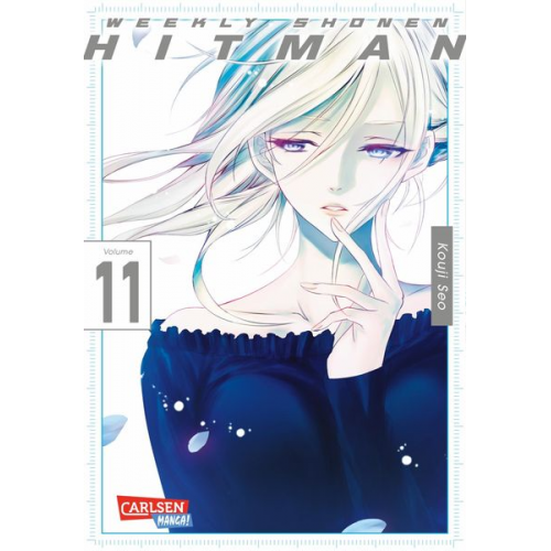 Kouji Seo - Weekly Shonen Hitman 11