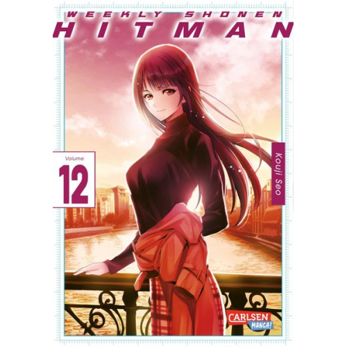 Kouji Seo - Weekly Shonen Hitman 12