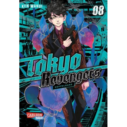 Ken Wakui - Tokyo Revengers: Doppelband-Edition 8