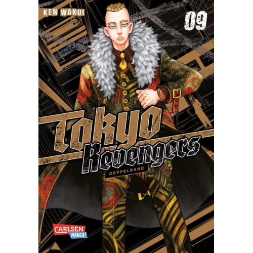 Ken Wakui - Tokyo Revengers: Doppelband-Edition 9
