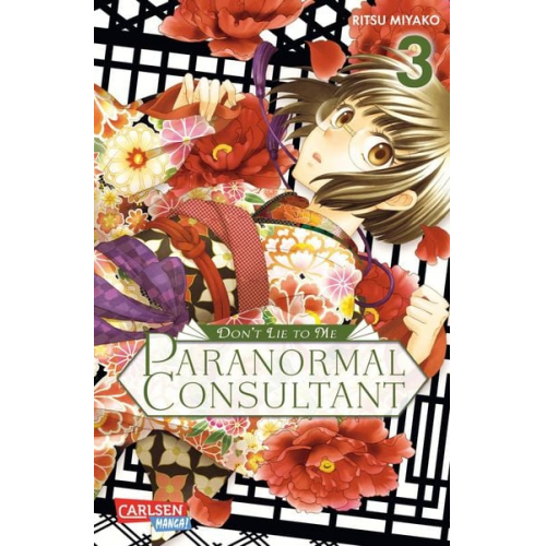 Ritsu Miyako - Don’t Lie to Me – Paranormal Consultant 3