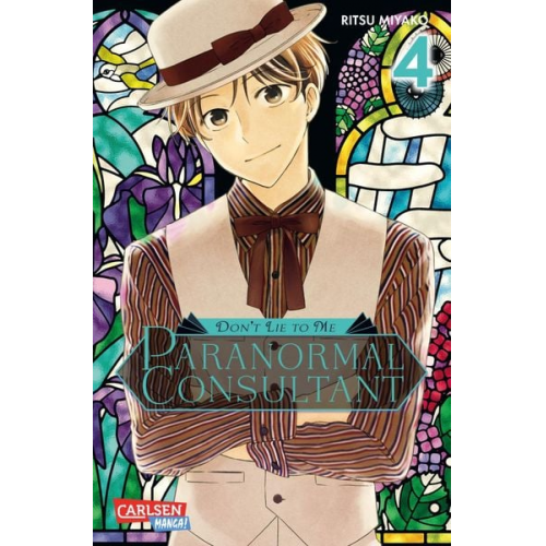 Ritsu Miyako - Don’t Lie to Me – Paranormal Consultant 4