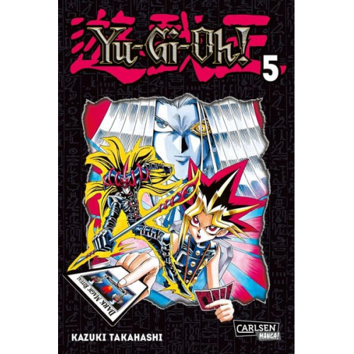 Kazuki Takahashi - Yu-Gi-Oh! Massiv 5