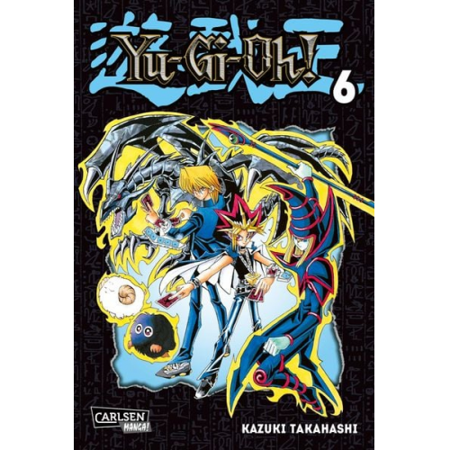 Kazuki Takahashi - Yu-Gi-Oh! Massiv 6