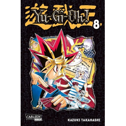Kazuki Takahashi - Yu-Gi-Oh! Massiv 8