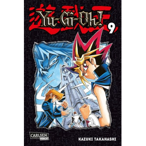 Kazuki Takahashi - Yu-Gi-Oh! Massiv 9