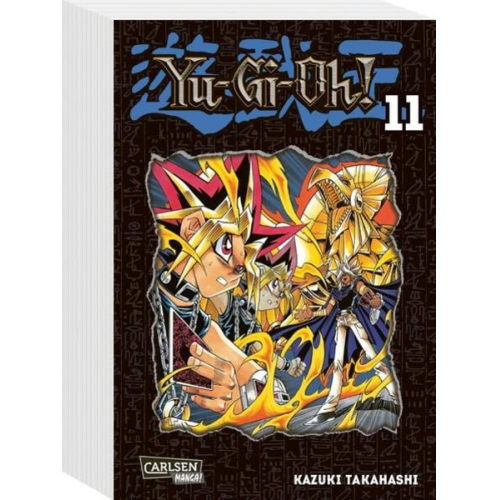 Kazuki Takahashi - Yu-Gi-Oh! Massiv 11