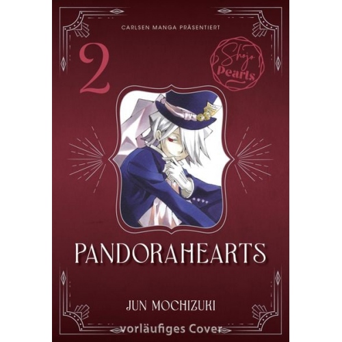 Jun Mochizuki - PandoraHearts Pearls 2