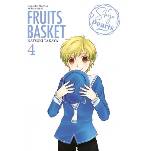 Natsuki Takaya - Fruits Basket Pearls 4