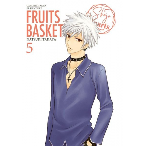 Natsuki Takaya - Fruits Basket Pearls 5