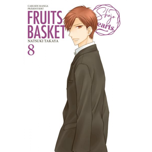 Natsuki Takaya - Fruits Basket Pearls 8