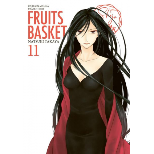 Natsuki Takaya - Fruits Basket Pearls 11