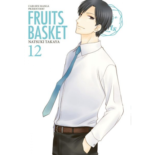 Natsuki Takaya - Fruits Basket Pearls 12