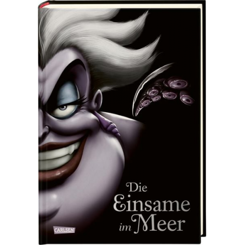 Walt Disney Serena Valentino - Disney Villains 3: Die Einsame im Meer