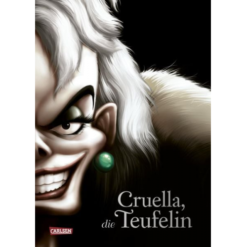 Serena Valentino Walt Disney - Disney Villains 7: Cruella, die Teufelin