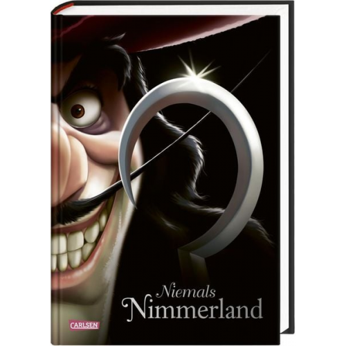 Walt Disney Serena Valentino - Disney Villains 9: Niemals Nimmerland