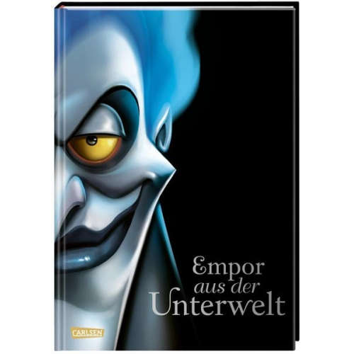 Walt Disney Serena Valentino - Disney Villains 10: Empor aus der Unterwelt