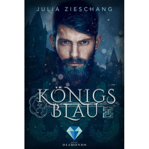 Julia Zieschang - Königsblau