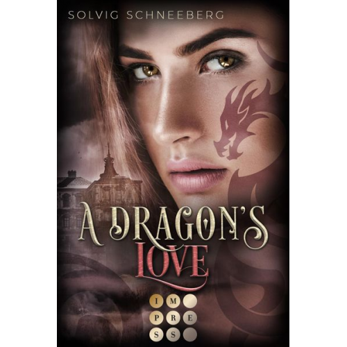 Solvig Schneeberg - A Dragon's Love (The Dragon Chronicles 1)