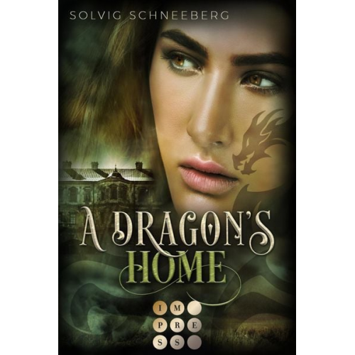 Solvig Schneeberg - A Dragon's Home (The Dragon Chronicles 4)