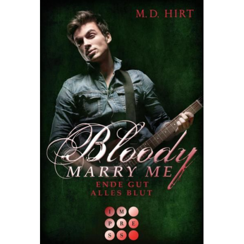 Hirt - Bloody Marry Me 6: Ende gut, alles Blut